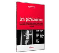 Les 7 Péchés Capitaux - GDVD