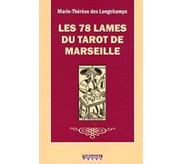 Les 78 lames du tarot de Marseille