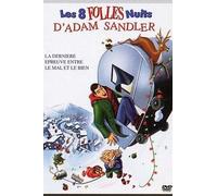Les 8 folles nuits d'adam sandler