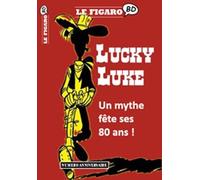 Les 80 ans de Lucky Luke
