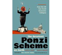 Les A Rubin Daniel J Mitchell Greatest Ponzi Scheme on Earth (Copertina rigida)