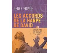 Les accords de la harpe de David