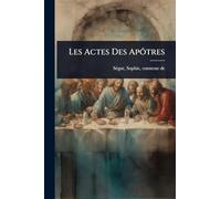 Les Actes Des Apôtres