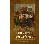 Les Actes des Apôtres: traduction nouvelle avec introduction et notes