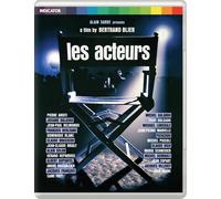 Les Acteurs (Blu-ray) (PRESALE 21/09/2026)