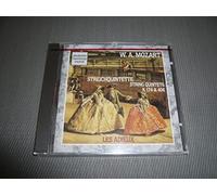 Les Adieux Streichquartette K 174 & 406