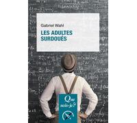 Les adultes surdoués