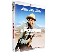Les affameurs (Blu-ray) Stewart, James, Kennedy, Arthur, Hudson, Rock