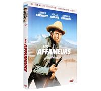 LES AFFAMEURS (DVD) Stewart, James, Kennedy, Arthur, Hudson, Rock