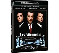 Les affranchis 4k Ultra-HD (4K UHD Blu-ray) Liotta Ray De Niro Robert Pesci Joe