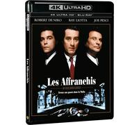 Les affranchis 4k Ultra-HD (4K UHD Blu-ray) Ray Liotta Niro Robert De