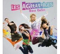 LES AGITATRICES - ROSE CACTUS