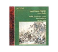 Les Agrémens Airs and Ballets (Van Waas, Les Agremens) (CD) Album