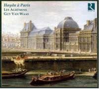 Les Agremens Haydn a Paris: Les Agremen (CD) Album