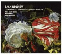 Les Agrements De Montreal - Bach Requiem (2 CD)