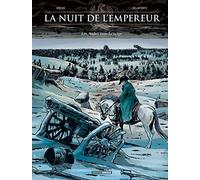 Les aigles sous la neige