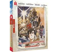 Les Ailes d'Honnêamise - Edition Collector Bluray/DVD - Intégrale non-censurée