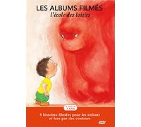 Les albums filmés de l'école des loisirs dès 3ans T1