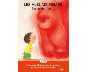 Les albums filmés de l'école des loisirs dès 3ans T1