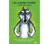 Les albums filmés de l'école des loisirs dès 4 ans T2