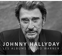 Hallyday,Johnny Les Albums Studio Warner (CD)