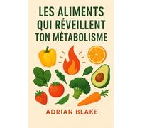 Les aliments qui réveillent ton métabolisme