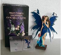 Les Alpes 015 60721 Fate Della Notte "Acquario" (Serie Zodiaco)