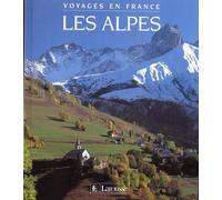 Les Alpes - [Augé, Gillon, Hollier - Larousse]
