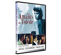 Les amants de tolede - dvd