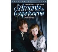 Les Amants du Capricorne (DVD) Bergman Ingrid Cotten Joseph Wilding Michael