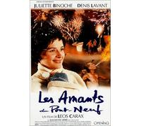 Les amants du pont neuf