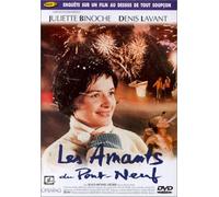 Les amants du pont neuf
