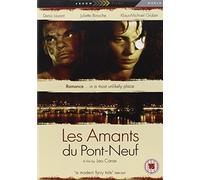 Les Amants Du Pont Neuf [DVD] [Edizione: Regno Unito]