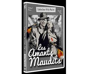 Les amants maudits - dvd coll. willy rozier