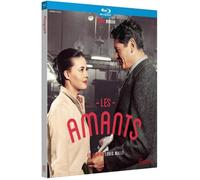Les Amants Scatola Blu-Ray Nuova