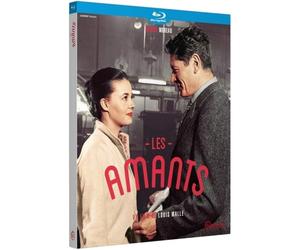 Les Amants Scatola Blu-Ray Nuova