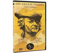 Les amants timides (dvd)