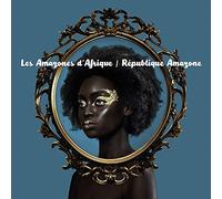 Les Amazones d'Afrique République Amazone (CD) Album