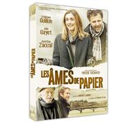 Les âmes de papier (DVD) Stephane Guillon Julie Gayet Vincent Lannoo