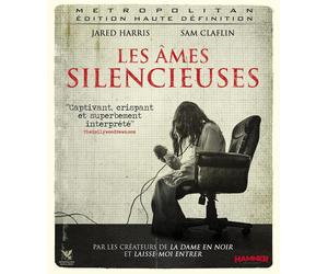 Les Ames silencieuses (Blu-ray) Sam Claflin John Pogue Jared Harris