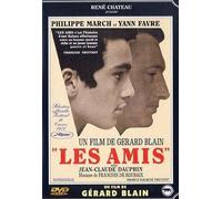 Les amis (Farbe, Import) Philippe March Gérard Blain