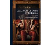 Les Amours De Sapho Et De Phaon