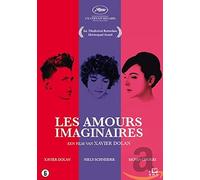 Les amours imaginaires (DVD)