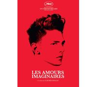 Les amours imaginaires (DVD) Monia Chokri Niels Schneider