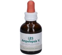 Les Ampelopsis Weitchii Gocce 50 ml Gocce orali