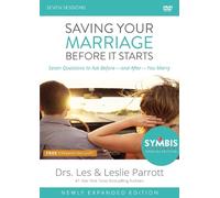 Les and Leslie Parr Saving Your Marriage Before It Starts Updated Video St (DVD)