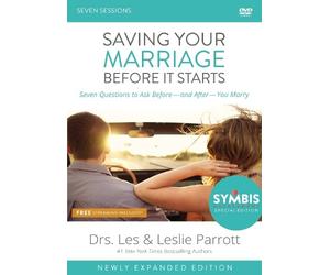 Les and Leslie Parr Saving Your Marriage Before It Starts Updated Video St (DVD)