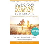 Les and Leslie Parr Saving Your Second Marriage Before It Sta (Copertina rigida)