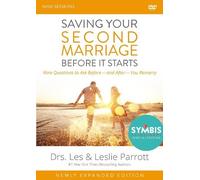 Les and Leslie Parr Saving Your Second Marriage Before It Starts Video St (DVD)