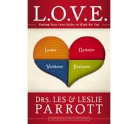 Les and Leslie Parrott L. O. V. E. (Tascabile)